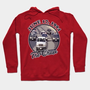 Retro The Chase OJ 1994 Hoodie